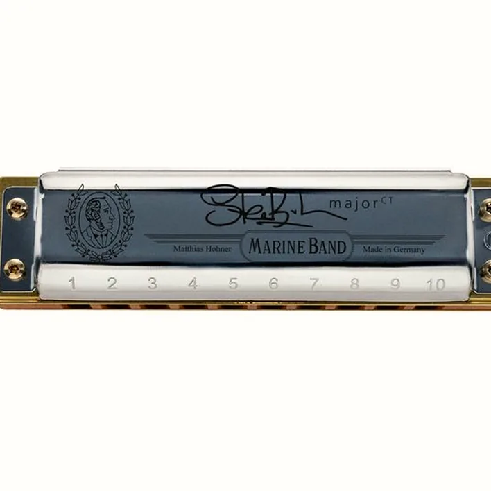 Test et Avis : Hohner Steve Baker Natural Minor A