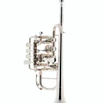 Test et Avis : Johannes Scherzer 8111-S High Bb/A-Trumpet