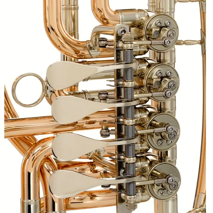 Test et Avis : Josef Lidl Bb-Tenor Horn LTH 721-4