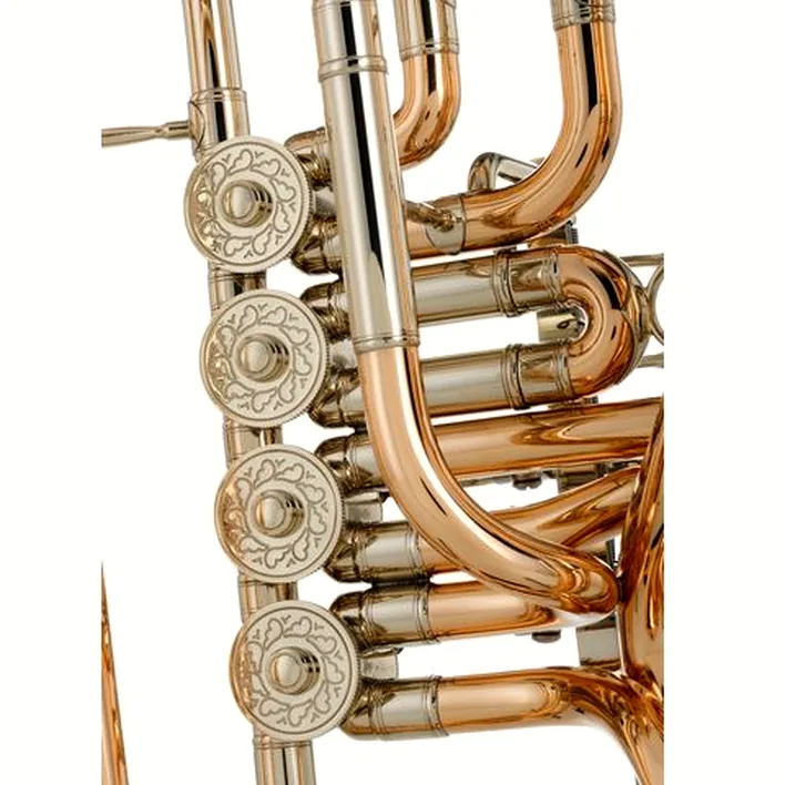 Test et Avis : Josef Lidl Bb-Tenor Horn LTH 721-4