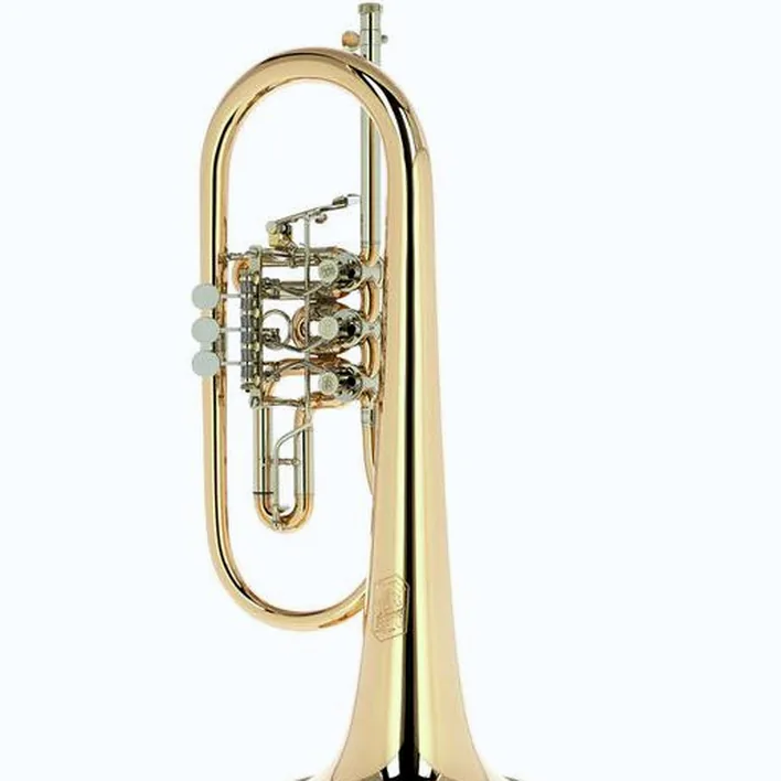 Le bugle Krinner Classic Flugelhorn L : Test, Comparatif et Avis