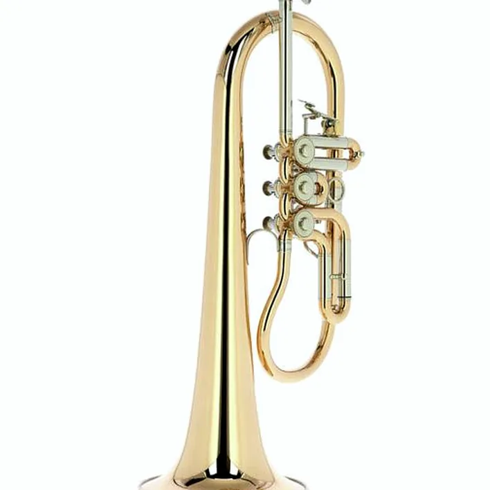Le bugle Krinner Classic Flugelhorn L : Test, Comparatif et Avis