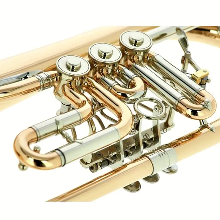 Le bugle Krinner Classic Flugelhorn L : Test, Comparatif et Avis