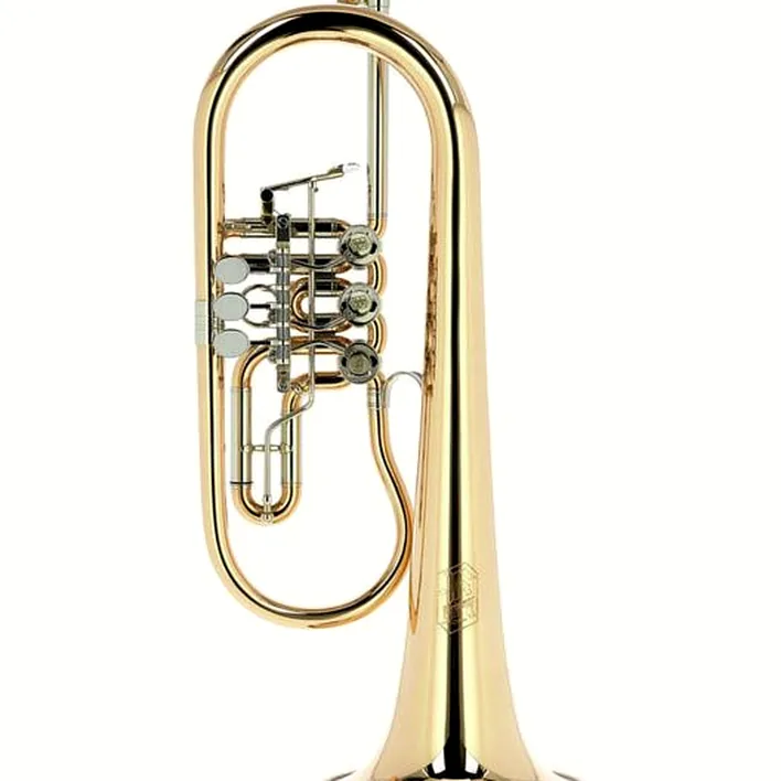 Le bugle Krinner Classic Flugelhorn L : Test, Comparatif et Avis