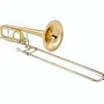 Avis et Test : Kühnl & Hoyer .563 Bb/F/Gb/D- Bass Trombone