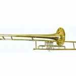 Le trombone Kühnl & Hoyer Meinlschmidt Valve Trombone, Test et Avis