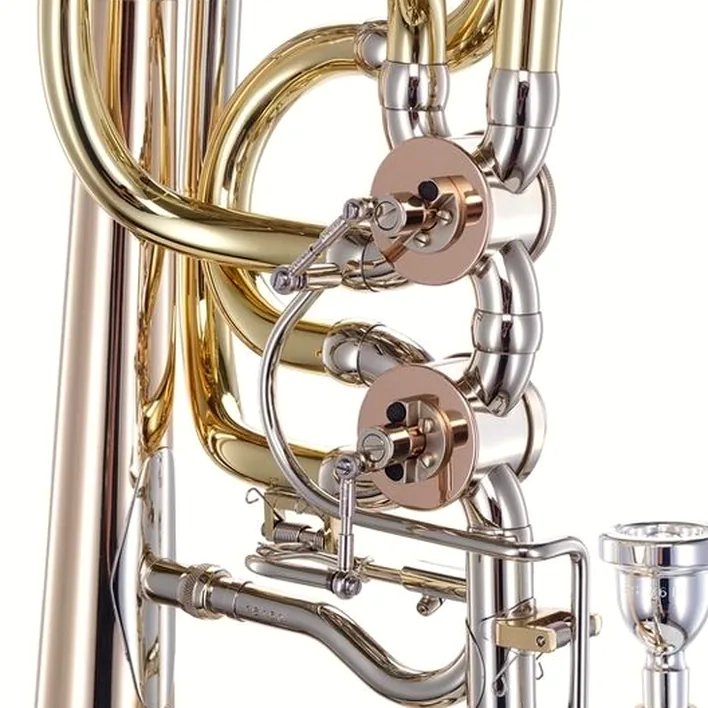 Trombone Kühnl & Hoyer Orchestra Symphonic BLZ Avis, Test, Comparatif