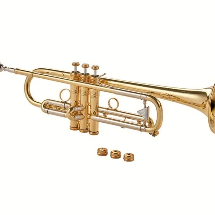 Test et Avis : Kühnl & Hoyer Spirit Bb-Trumpet lacquered