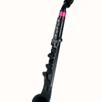Avis & Test : Nuvo jSAX Saxophone black-pink 2.0