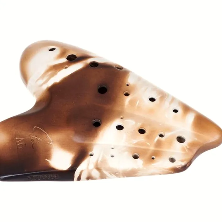 Test et Avis ocarina Thomann AG Triple e Ocarina