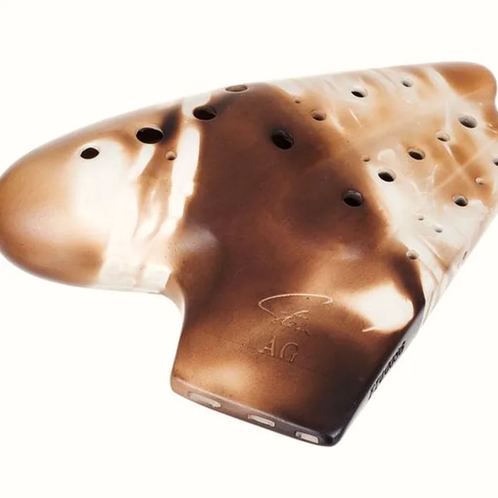 Test et Avis ocarina Thomann AG Triple e Ocarina