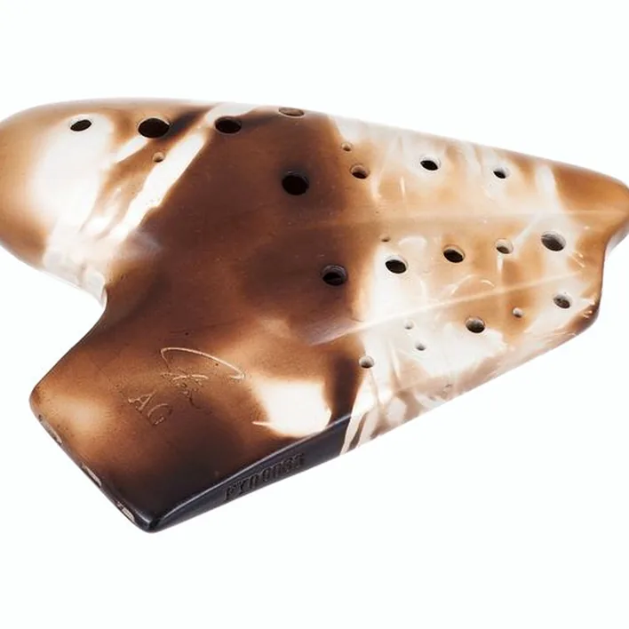 Test et Avis ocarina Thomann AG Triple e Ocarina