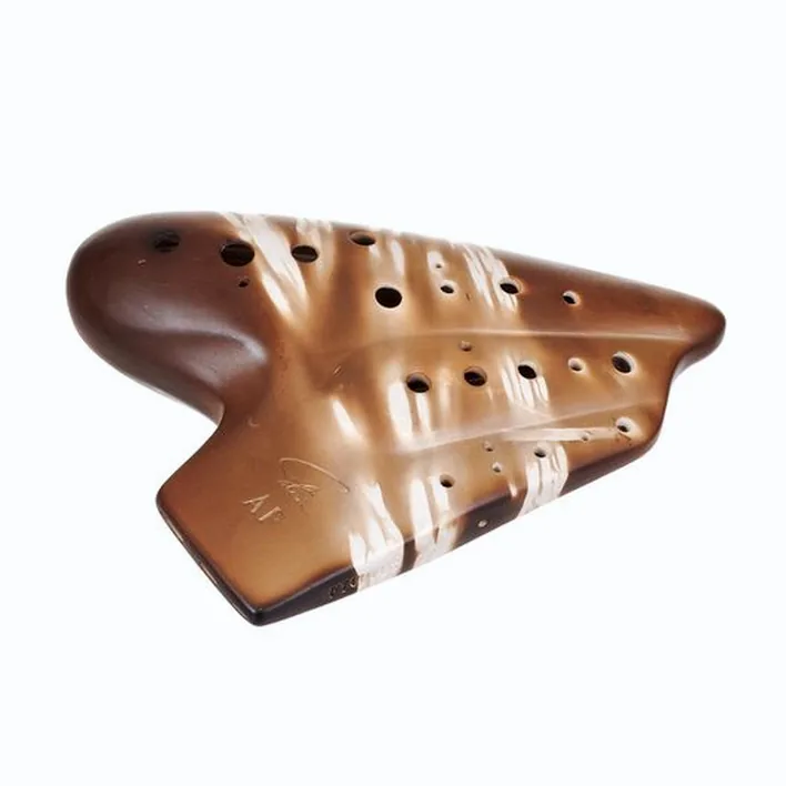 Test et Avis ocarina Thomann AG Triple e Ocarina