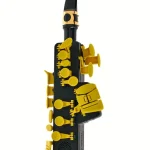 Test et Avis : Odisei Music Travel Sax 2 Yellow Camel