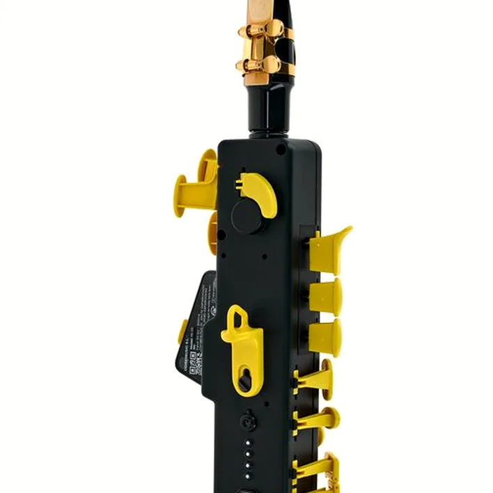 Test et Avis : Odisei Music Travel Sax 2 Yellow Camel