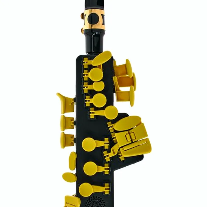 Test et Avis : Odisei Music Travel Sax 2 Yellow Camel