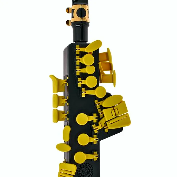 Test et Avis : Odisei Music Travel Sax 2 Yellow Camel