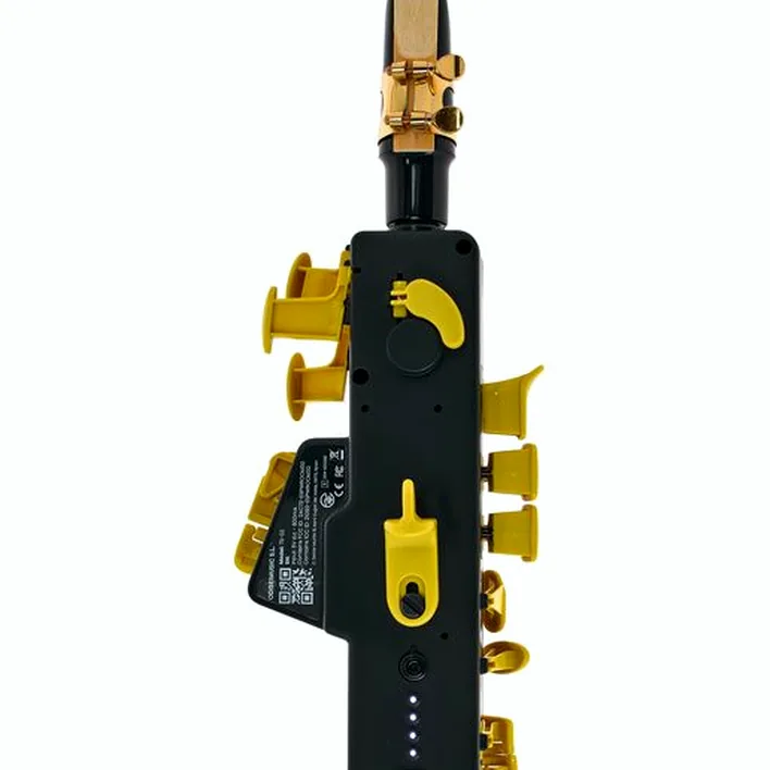 Test et Avis : Odisei Music Travel Sax 2 Yellow Camel