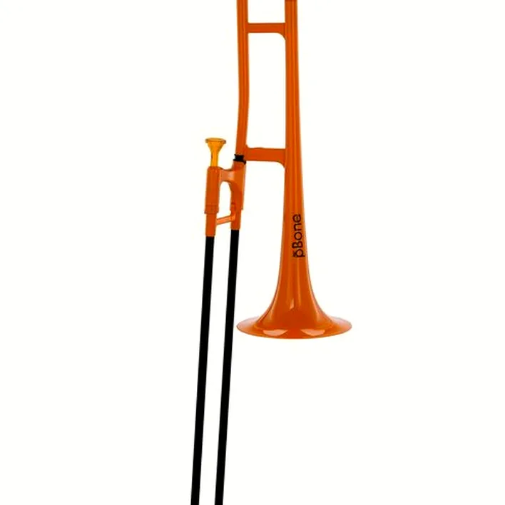 Avis et Test trombone pBone music pBone Orange