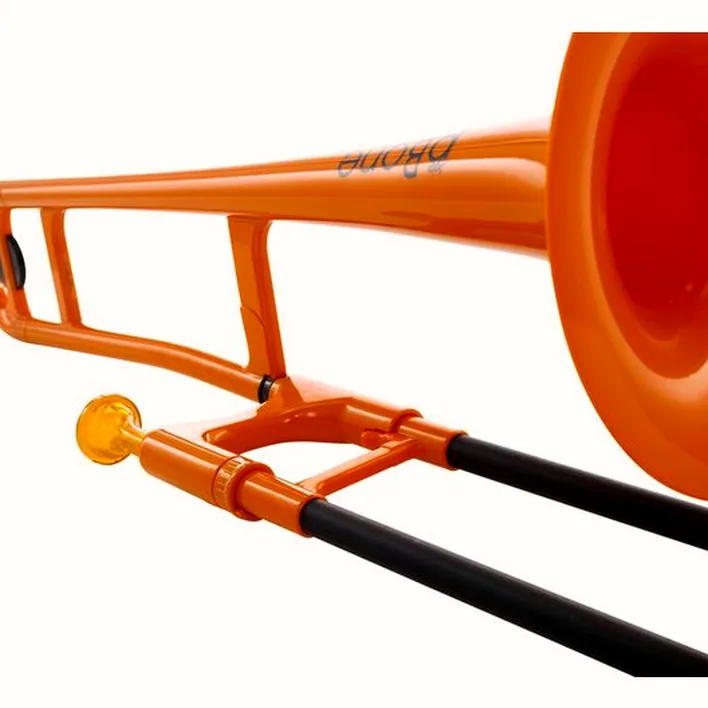 Avis et Test trombone pBone music pBone Orange