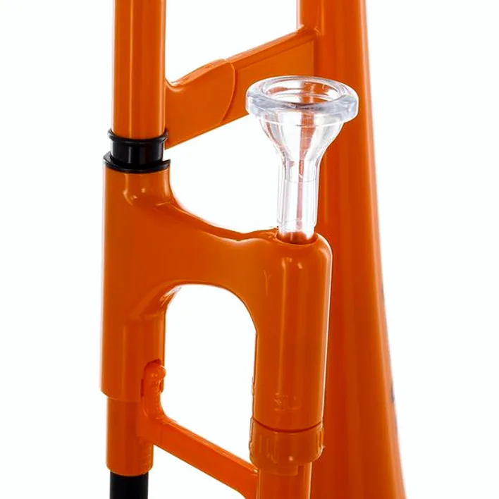 Avis et Test trombone pBone music pBone Orange