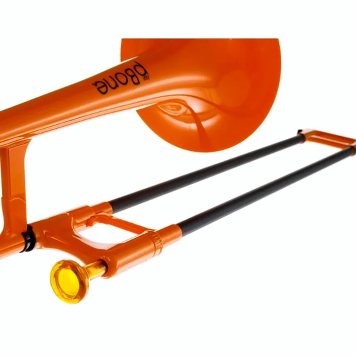 Avis et Test trombone pBone music pBone Orange