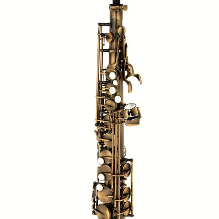 Le saxophone Emeo Digital Saxophone Vintage – Comparatif, Test & Avis
