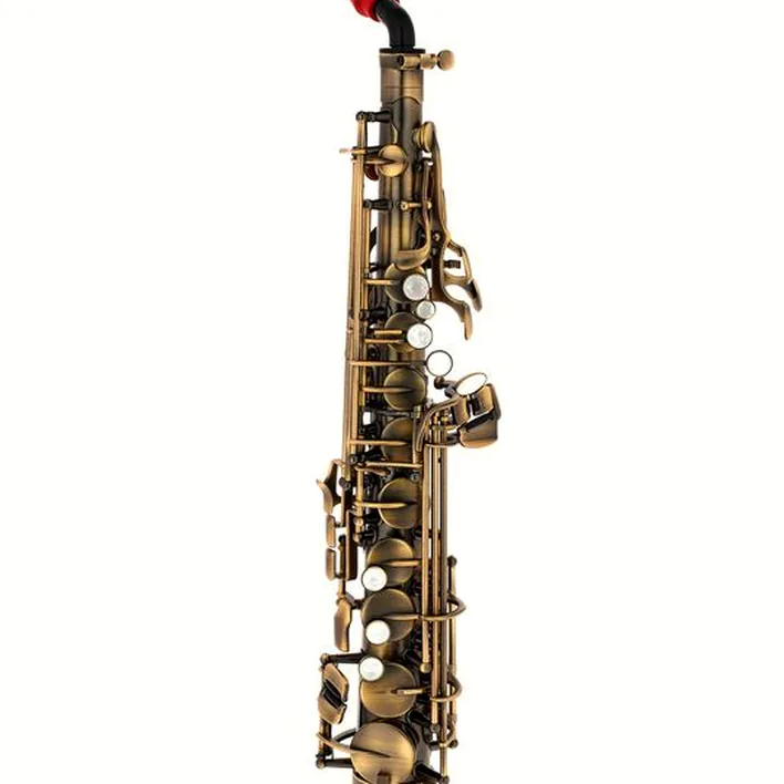 Le saxophone Emeo Digital Saxophone Vintage – Comparatif, Test & Avis