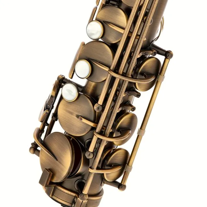 Le saxophone Emeo Digital Saxophone Vintage – Comparatif, Test & Avis