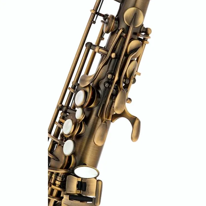 Le saxophone Emeo Digital Saxophone Vintage – Comparatif, Test & Avis