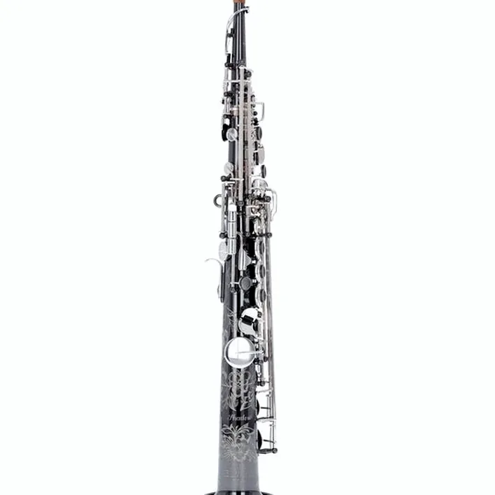 Test et Avis saxophone Keilwerth SX 90R Shadow Soprano Sax