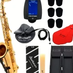 Test et Avis : Yamaha YTS-480 Tenor Sax Set