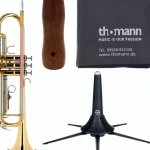 Test et Avis : Startone STR-25 Bb- Trumpet Starter Set