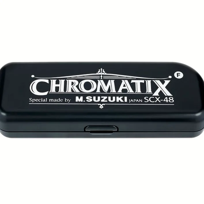 Test et Avis : Suzuki SCX-48 Chromatix C
