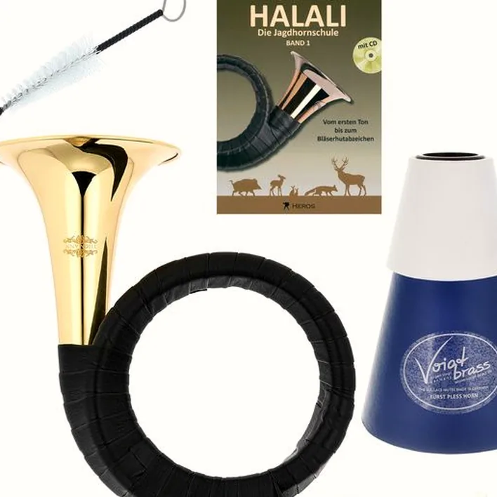 Test et Avis : Thomann Bb- Fürst Pless Horn Set
