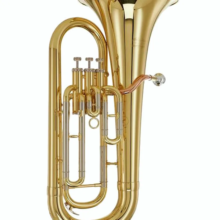 Test et Avis : Thomann EP 604-3 Bb-Euphonium