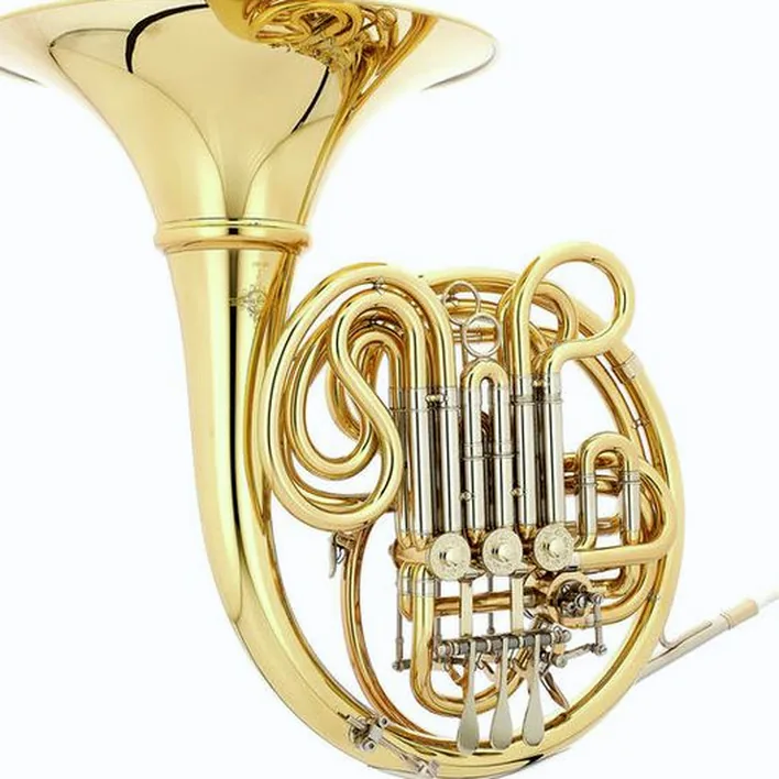 Test et Avis : Thomann HR-301 F-/Bb Double Horn
