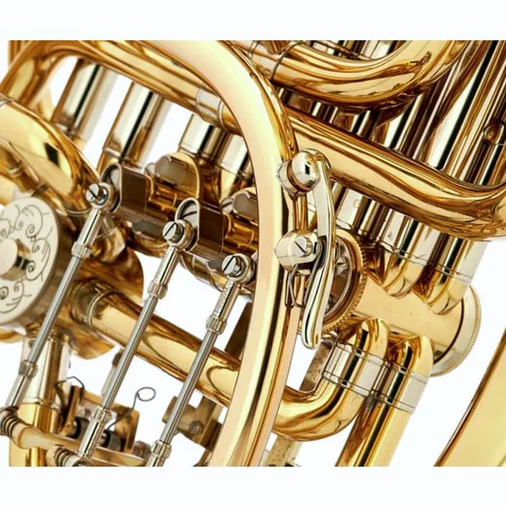 Test et Avis : Thomann HR-301 F-/Bb Double Horn