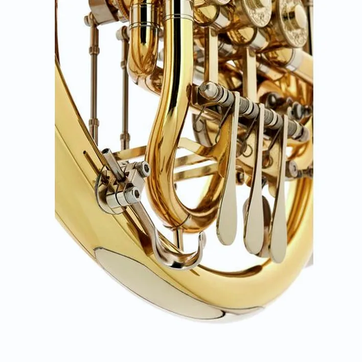 Test et Avis : Thomann HR-301 F-/Bb Double Horn