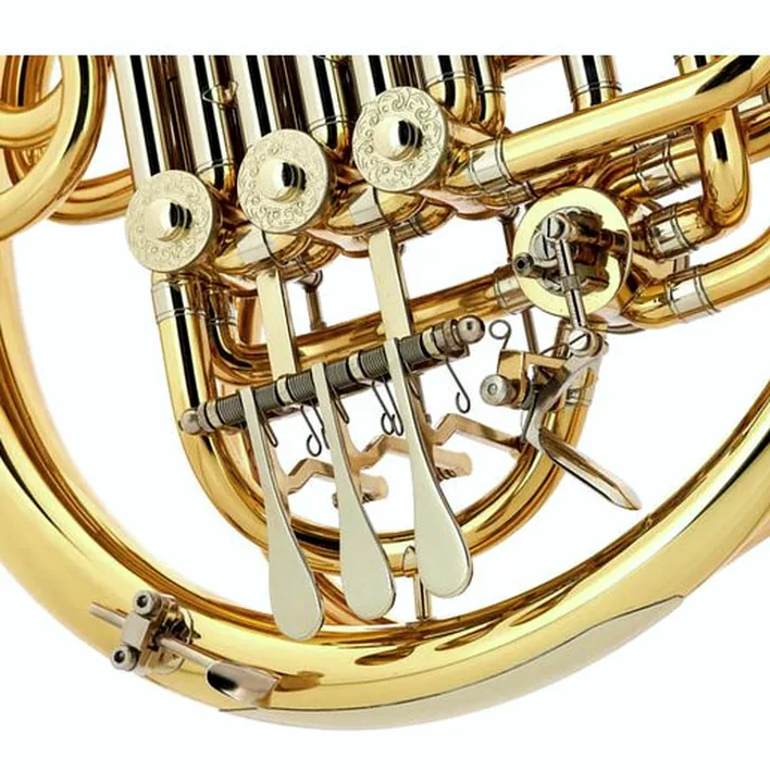 Test et Avis : Thomann HR-301 F-/Bb Double Horn