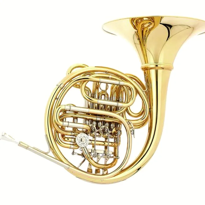 Test et Avis : Thomann HR-301 F-/Bb Double Horn