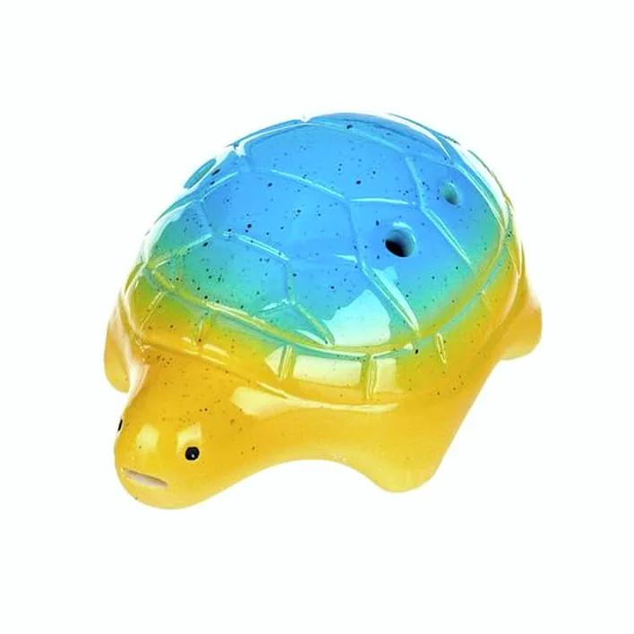 Test et Avis : Thomann Ocarina 4H C Soprano Turtle