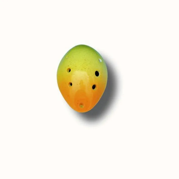 Test et Avis : Thomann Ocarina 7H C Piccolo Shell YO