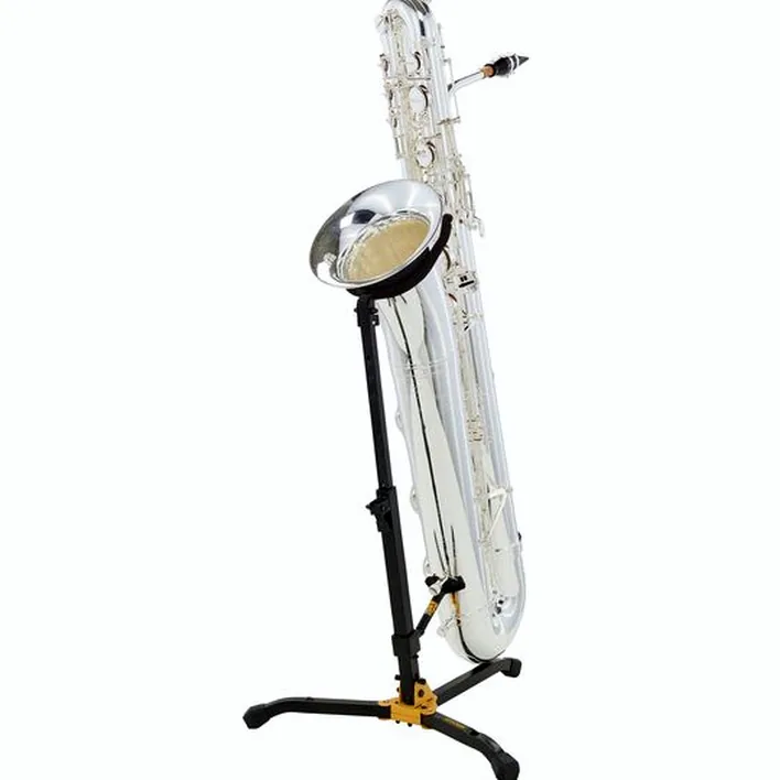 Avis, Test du saxophone Thomann TBB-150S Bass Saxophone