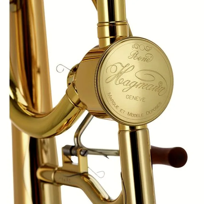 Trombone Kühnl & Hoyer Bolero F Hagmann Valve, Avis, Test