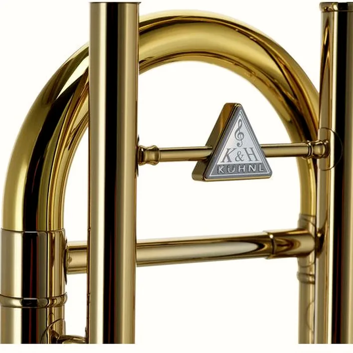 Trombone Kühnl & Hoyer Bolero F Hagmann Valve, Avis, Test