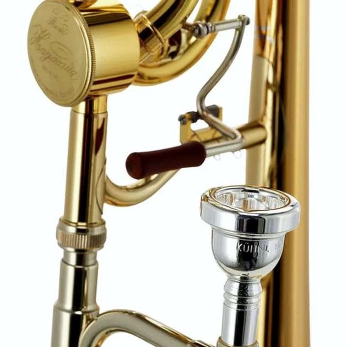 Trombone Kühnl & Hoyer Bolero F Hagmann Valve, Avis, Test