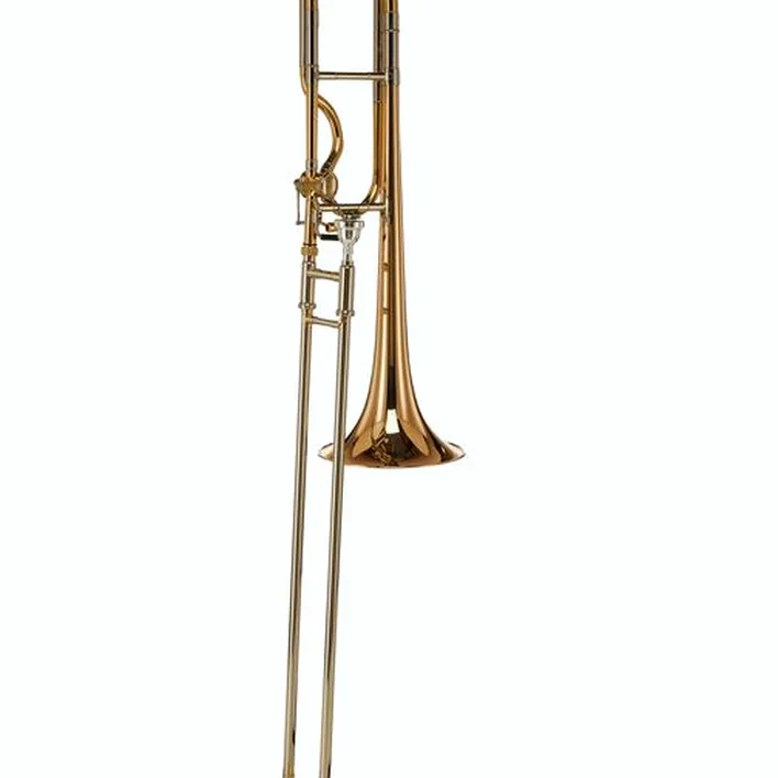 Le trombone Thomann proBONE 4 GM Bb-/F-Tenor Tromb – Test, Avis & Comparatif