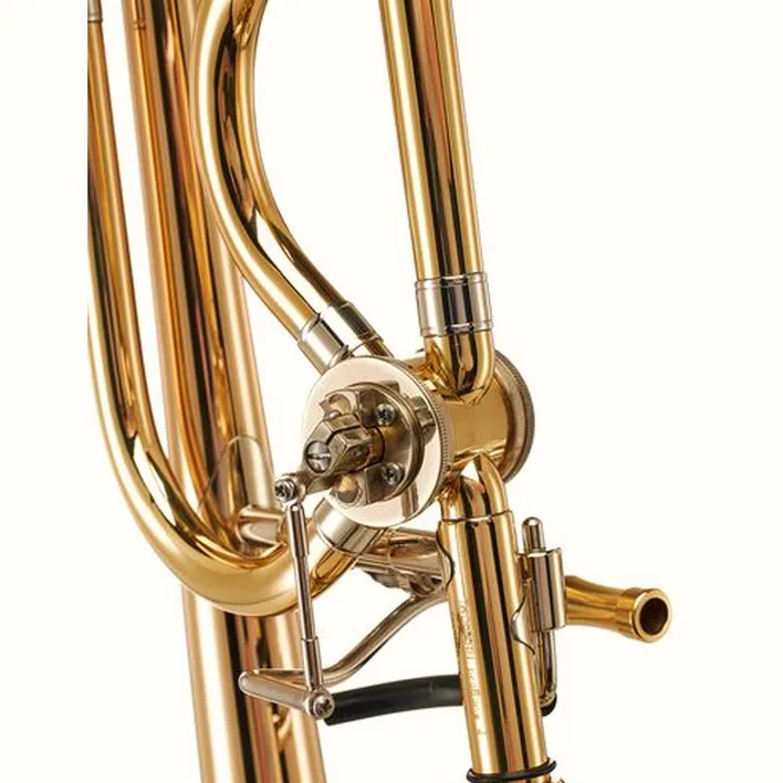 Le trombone Thomann proBONE 4 GM Bb-/F-Tenor Tromb – Test, Avis & Comparatif