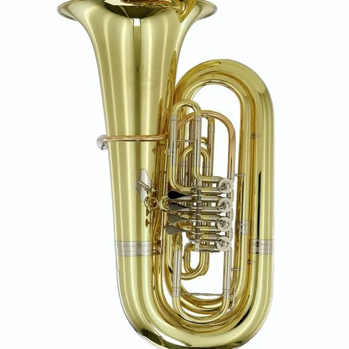 Test et Avis tuba B&S GR51-L Bb-Tuba